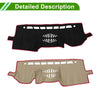 Toyota Land Cruiser Prado 150 Series Dashboard Cover Mat (2010-2023)