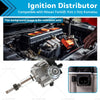 Nissan Forklift H20-2 H25 Ignition Distributor