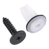 Honda 20 x Wheel Arch Fender Lining Screw Grommet Clips (various years)