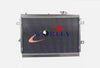 Mazda Bravo B2600 Ford Courier Ute Petrol Aluminum Radiator (85-96)