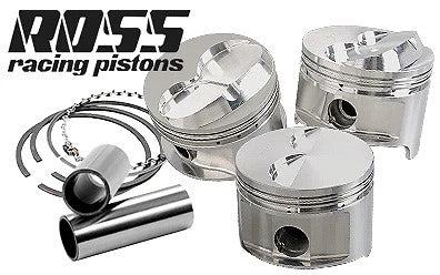 Nissan Skyline R31 R32 RB20 RB20DE RB20DET Piston & Ring Set (1983–1994)