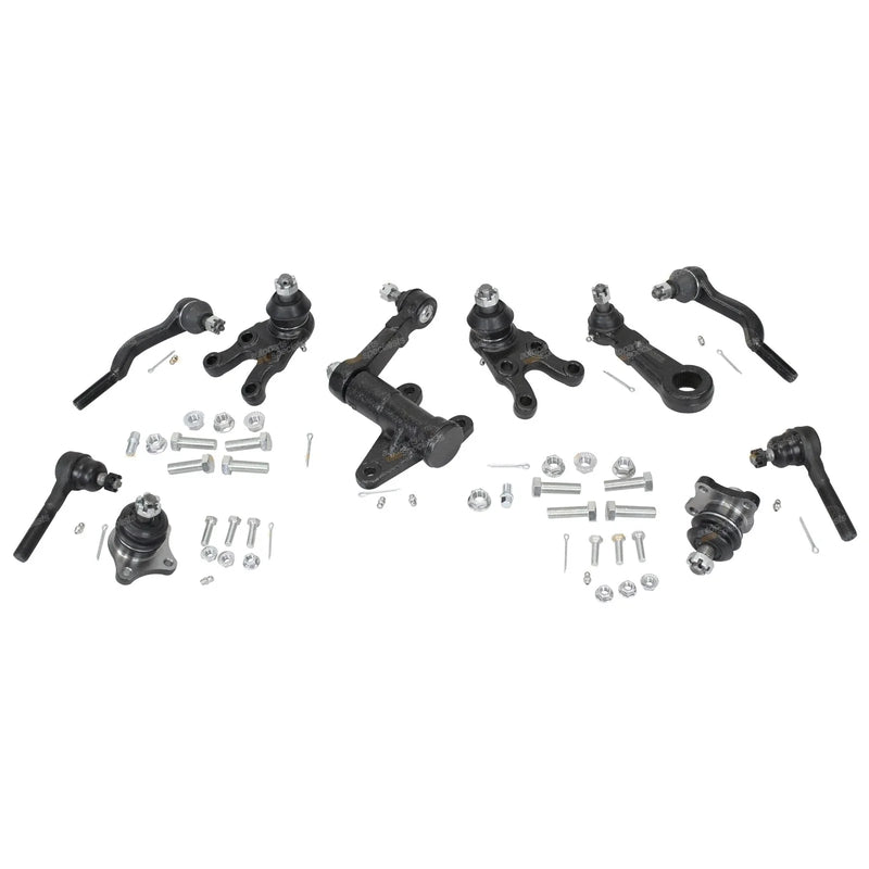 Triton MK4WD Ball Joints, Tie Rod Ends, Idler & Pitman Arm Kit (1996-2006)