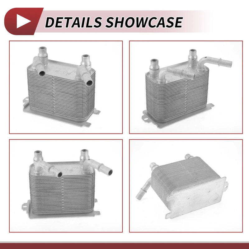 Land Rover Range Rover Engine Oil Cooler (2013-2023)