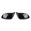 Audi A7 2 x Rearview Side Mirror Cover Caps (2010-2018)