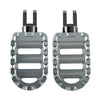 Moto Guzzi V85 TT / V100 Mandello / Stelvio / V7 Footrests (2017-2023)