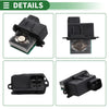 Ford Explorer Blower Motor Resistor (1998-2001)