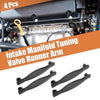 Cruze 1.8L 4x Intake Manifold Tuning Valve Runner Arm (2011-2016)