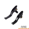 Harley Touring Electra Glide Handlebar Hand Brake Clutch Levers (2009-2023)