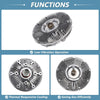 Chevrolet Trailblazer Cooling Fan Clutch (2006 - 2009)