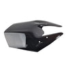 Kawasaki Z900 Black Front Windscreen (2024-2025)