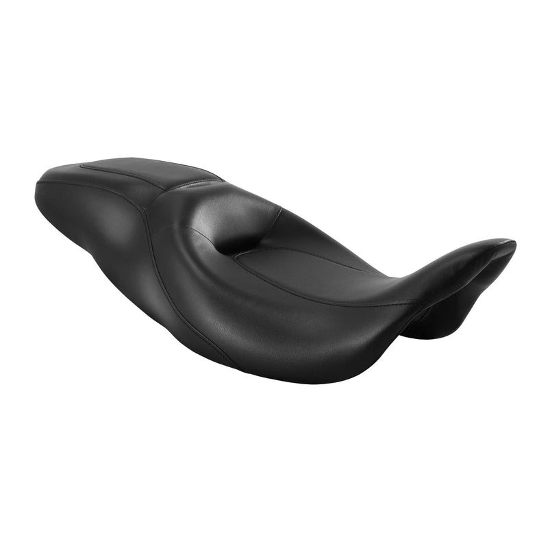 Harley Touring Street Glide Rider Driver Passenger Seat (2009-2023)