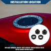 Suzuki GS1150 Gas Fuel Tank Mounting Rubber Cushion (1981-2009)