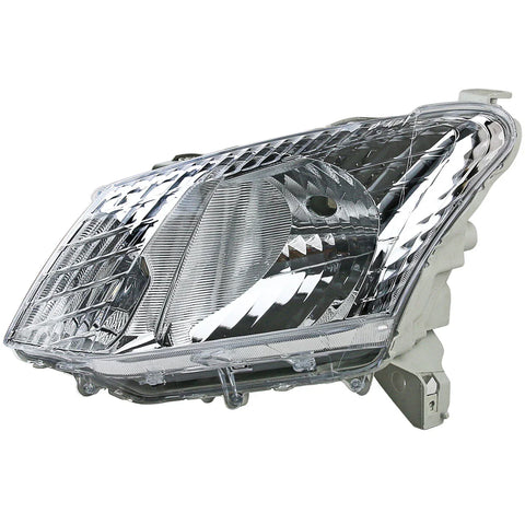 Isuzu D-Max RC LS-M LS-T Reflector Headlight (2012-2015)