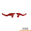 Harley Softail Finger Handlebar Hand Brake Clutch Lever (2016-2023)