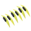 Universal Models 3 x Motorcycle Fairing Winglets Side Spoiler Deflectors