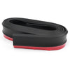 Car Bumper Skirt 2.5M Black Lower Lip Protective Strip (All Years)