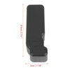 Toyota Land Cruiser Prado Engine Battery Negative Clamp Cover (2003-2023)