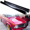 BMW 02 Series Side Skirt Extension (1968-1974)