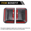 Ford F-150 Inner Rear Door Handle Bowl Covers (2021-2024)