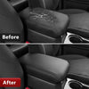 Toyota 4Runner Leather Center Console Lid Armrest Cover Trim (2010-2023)