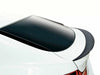 BMW E71 X6 P Style ABS Boot Spoiler (2008-2014)