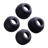4 x Universal Tie Rod End Dust Cover Boots