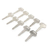 Komatsu Excavator Dozer Loader 10 Pcs Ignition Keys