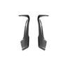 Toyota 86 Subar BRZ 2013-18 DRY Carbon Fiber Interior Door Handle Cover Trim