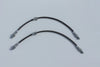 Toyota Corolla KE38 KE55 KE70 Braided Front Brake Hose Set (2)
