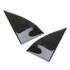Toyota Tacoma Carbon Fiber A-Pillar Cover Trim (2016-2022)