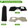 Mazda CX-60 2021 Dashboard Cover Black (1 Pcs)