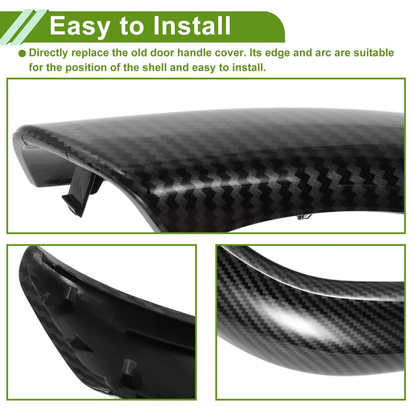 BMW X1 Door Handle Pull Trim Cover (2016-2022)