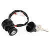 Yamaha Raptor 250 / 350 / 660R / 700 Ignition Lock with Key (2001-2014)