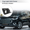 Chevrolet Traverse 1 Pc Front Right Fog Light Grill (2018 - 2019)