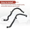 Hyundai Tucson 2 x Upper & Lower Radiator Coolant Water Hoses (2016-2021)