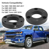 Silverado 1500 / Sierra 1500 Front Leveling Lift Spacers 2 inch (2007-2019)