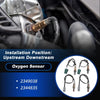 Nissan Pathfinder Titan 5.6L Oxygen Sensors 4 x (2008-2012)