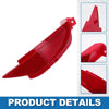 Ford Fiesta Car Rear Right Bumper Tail Light Shell (2009-2015)