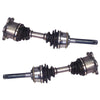 Toyota Hilux RN110R 2 x CV Joint Axle Drive Shafts (1988–1997)
