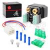 Yamaha YZF-R6 R1 Starter Solenoid Relay plug (1988–2020)