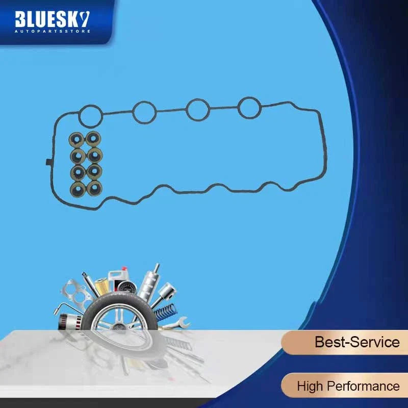 Honda Jazz GD1 1.3L Rocker Cover Gasket Kit (2002-2008)