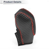 Ford Black Carbon Fiber Gear Shift Knob Cover