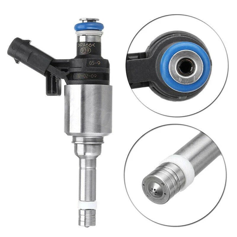 Audi A3 S3 VW Tiguan Golf GTI 2.0L TSI 4Pcs Fuel Injectors (2009-2013)