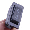 Universal Vehicles 5-Pin Power Window Rocker Switch Controller (12V)