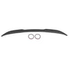 BMW X6 G06 X6M M Sport Carbon Fiber Rear Trunk Lip Spoiler (2020-2023)