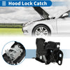 Dodge Avenger Sedan 1 Pc Hood Latch Assembly (2011-2014)