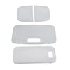 Toyota Land Cruiser LC120 FJ120 4 x Reading Light Covers (2003-2009)