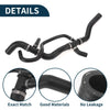 Volvo S40 (2000-2011) Rubber Black Upper Radiator Hose