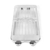 Honda VTX 1300C / R / S / T Radiator Grill Cover (2002-2009)
