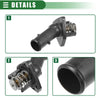 Toyota Tundra Engine Coolant Thermostat Housing (2004-2015)